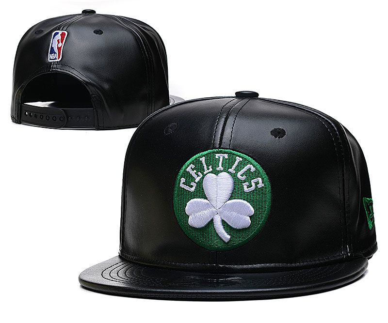 Cheap 2021 NBA Boston Celtics Hat TX4271